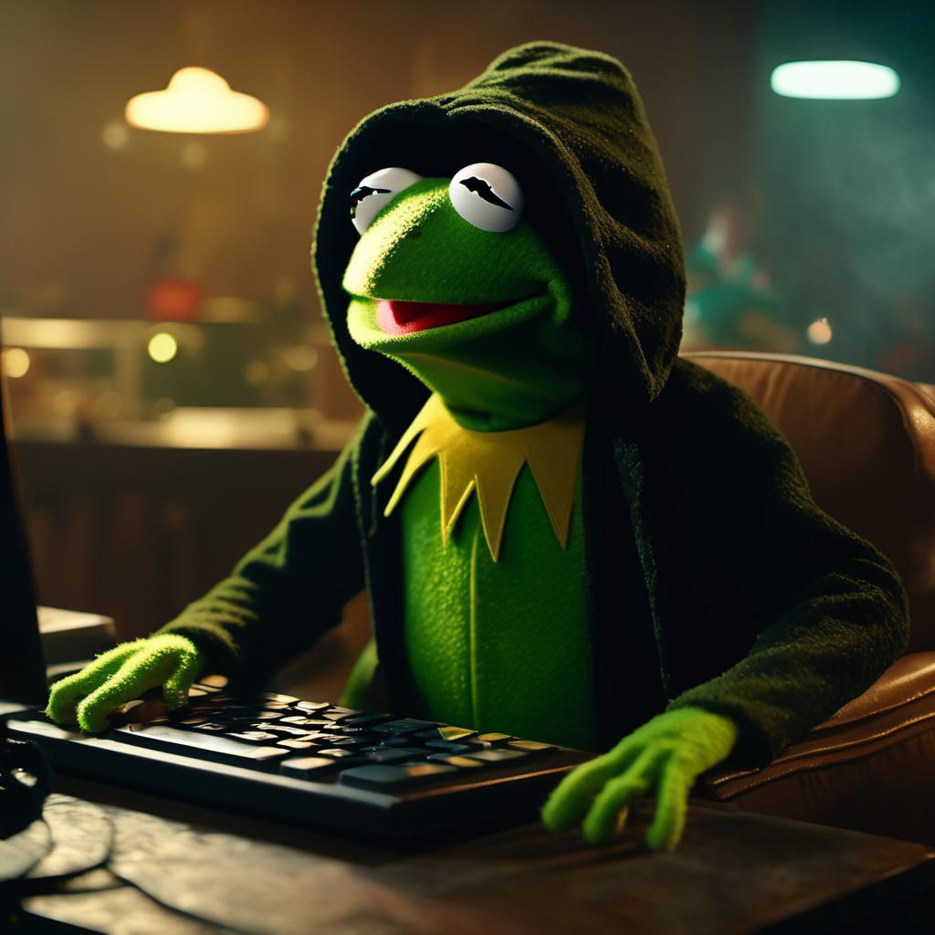 Kermit the Coder