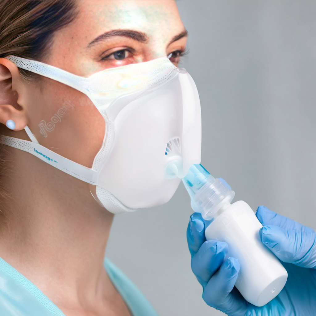 Can You Sanitize the Inside of Your Nose to Prevent COVID? Nope, FDA Says.