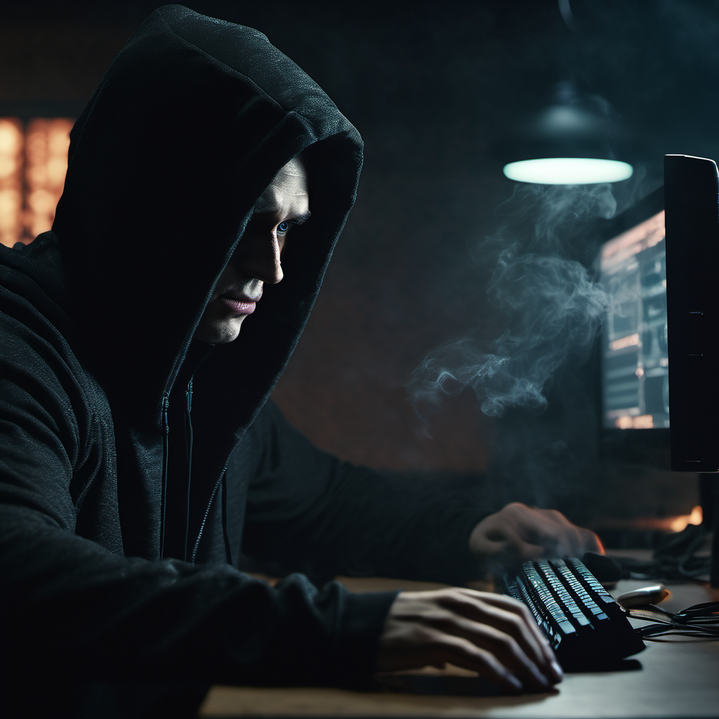hacker